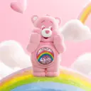POP MART-Care Bears Colorful Hugs Series Figures - Cheer Bear