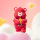 POP MART-Care Bears Colorful Hugs Series Figures - Always There Bear