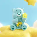 POP MART-Care Bears Colorful Hugs Series Figures - Wish Bear