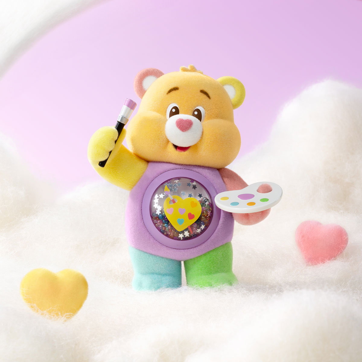 その他 POP MART Care Bears Colorful Hugs Care Bears Colorful Hugs Series Figures|POP MART US Official