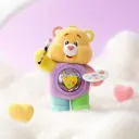 POP MART-Care Bears Colorful Hugs Series Figures - Work of Heart Bear (Secret)