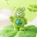 POP MART-Care Bears Colorful Hugs Series Figures - Good Luck Bear