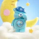 POP MART-Care Bears Colorful Hugs Series Figures - Bedtime Bear