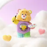 POP MART-Care Bears Colorful Hugs Series Figures - Work of Heart Bear (Secret)