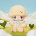 POP MART-DIMOO Journal of New Life Series-Vinyl Plush Pendant Blind Box - Curiosity