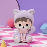 POP MART-HACIPUPU – Colección “Rodando Por el Tiempo” Cajas Misteriosas de Figuras Coleccionables - ¡Hola y Chao!