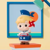 POP MART-HACIPUPU – Colección “Rodando Por el Tiempo” Cajas Misteriosas de Figuras Coleccionables - Mini Viajero