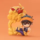 POP MART-JoJo's Bizarre Adventure: Vento Aureo Figuras Coleccionables - NARANCIA GHIRGA