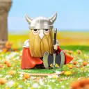 POP MART-Colección"Frieren: Beyond Journey's End" Figuras - Eisen
