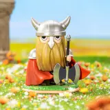 POP MART-Colección"Frieren: Beyond Journey's End" Figuras - Eisen