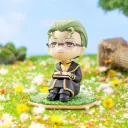POP MART-Colección"Frieren: Beyond Journey's End" Figuras - Heiter