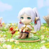 POP MART-Colección"Frieren: Beyond Journey's End" Figuras - Frieren