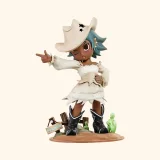 POP MART-LIL PEACH RIOT – Colección “Aventura del Oeste” Figuras - Banner 4