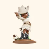 POP MART-LIL PEACH RIOT – Colección “Aventura del Oeste” Figuras - Banner 5