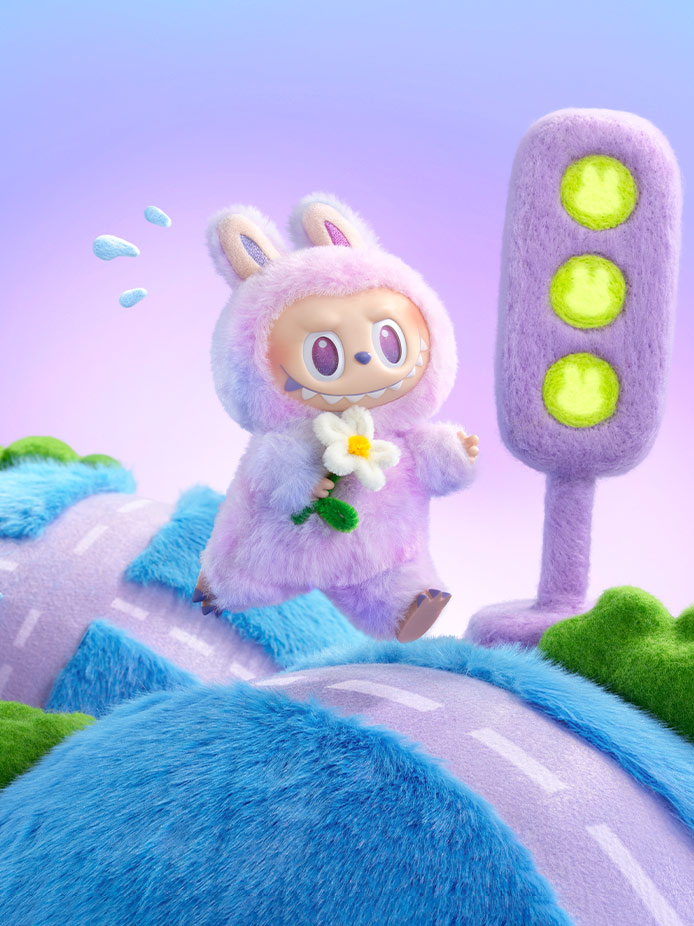 The Monsters Labubu｜Big Into Energy & Macaron Blind Boxes｜POP