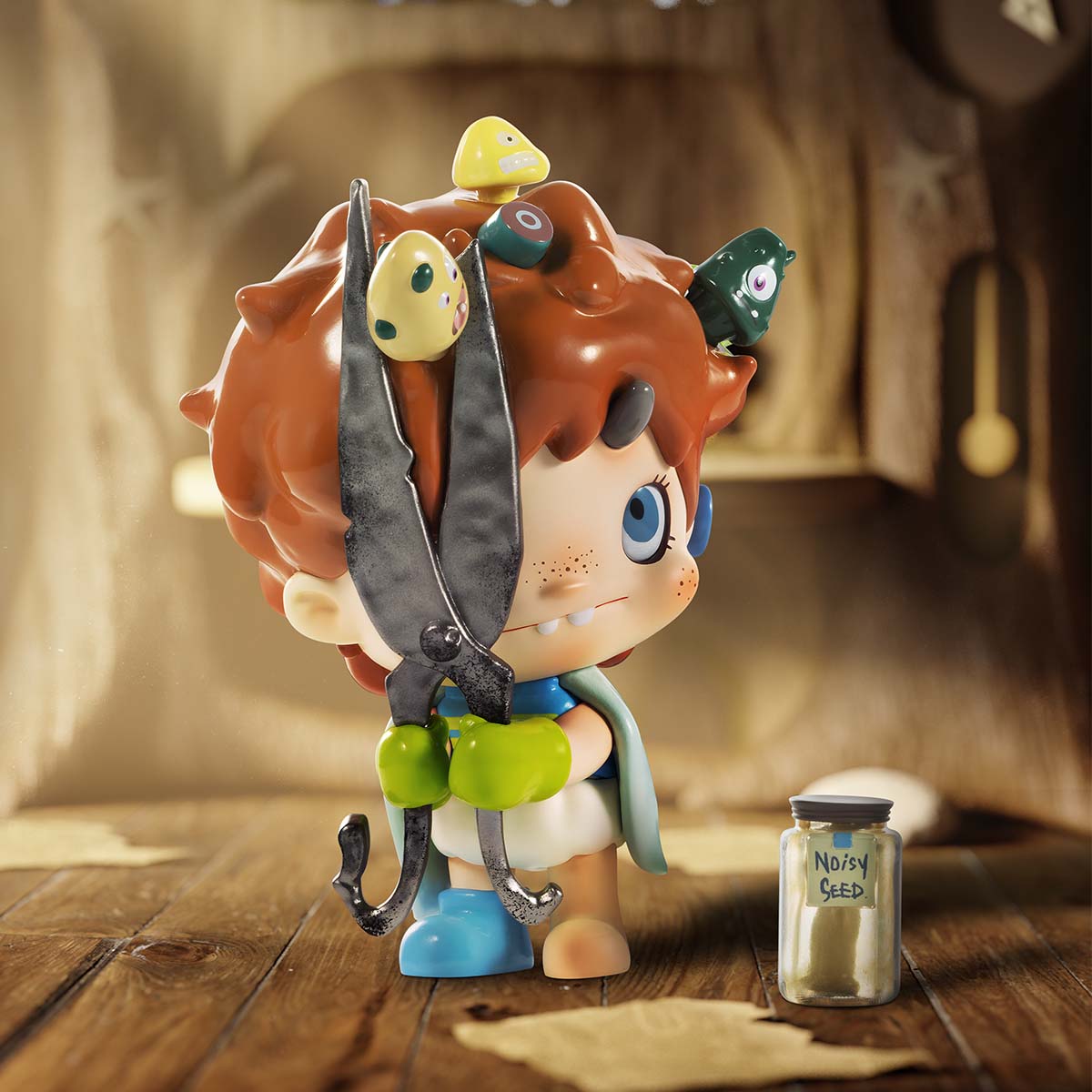 POLAR - HELLO POLAR Season 1 Series Figures｜POP MART Canada