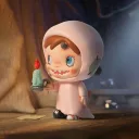 POP MART-POLAR - HELLO POLAR Season 1 Series Figures - "Who's There?"