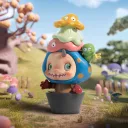 POP MART-POLAR - HELLO POLAR Season 1 Series Figures - "Haha, I Win."