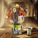 POP MART-POLAR - HELLO POLAR Season 1 Series Figures - "Em...Mushrooming!"