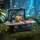 POP MART-Fantastic Beasts Series Figures - Zouwu