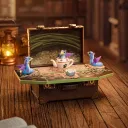 POP MART-Fantastic Beasts Series Figures - Occamy