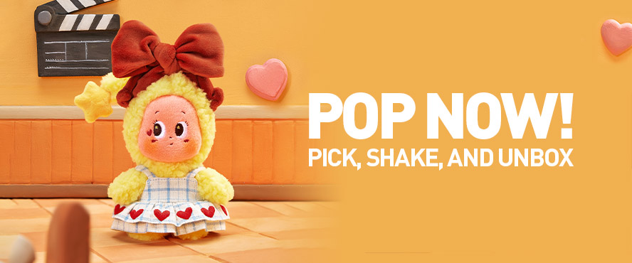 POP NOW!