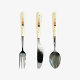 POP MART-En compras de +$1999-Colección “Moon Gelato” Set de Cubiertos - Banner 2