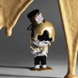 POP MART-HIRONO Reshape Series Figures - Drowning