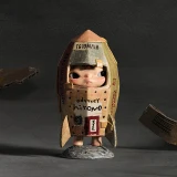 POP MART-HIRONO Reshape Series Figures - Voyage