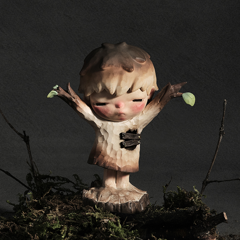 Woodcarving