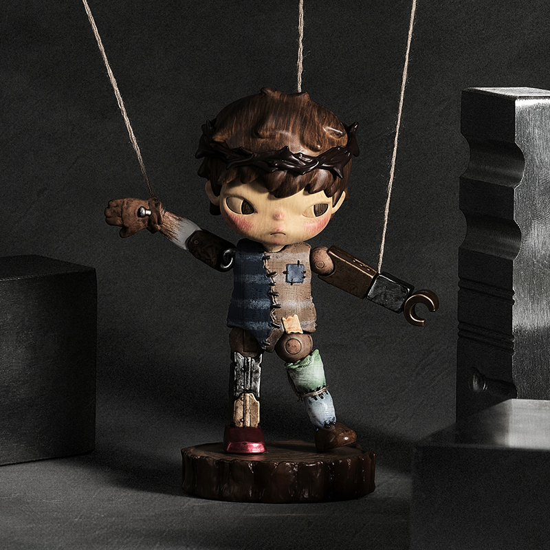 Puppet (SECRET)