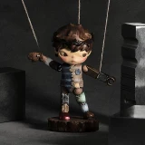 POP MART-HIRONO Reshape Series Figures - Puppet (SECRET)