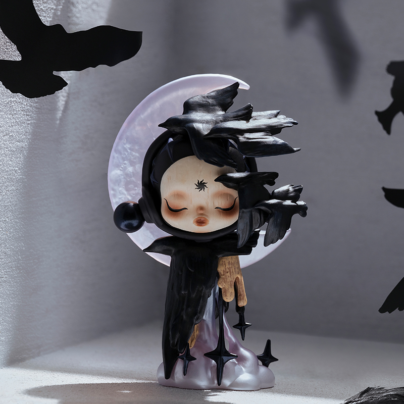 SKULLPANDA Image Of Reality Series Figures|POP MART Canada Official