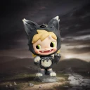 POP MART-POLAR-Season 3 < Polar In Monster Village > Series Figures - Dingo