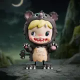 POP MART-POLAR-Season 3 < Polar In Monster Village > Series Figures - Trickkey（Secret）