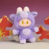 POP MART-Have a Good Run Series - Plush Pendant Blind Box - Happy Family