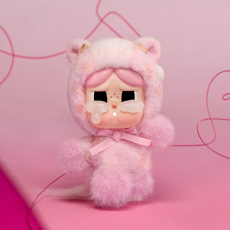 Have a Good Run Series - Plush Pendant Blind Box|POP MART US Official