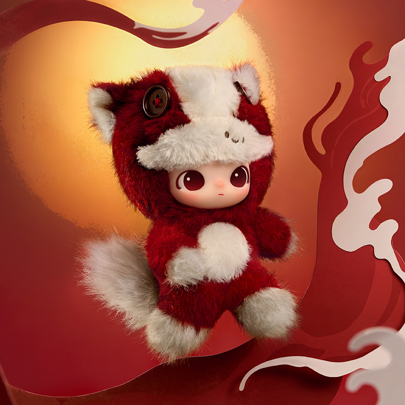 Have a Good Run Series - Plush Pendant Blind Box|POP MART US Official