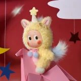 POP MART-Have a Good Run Series - Plush Pendant Blind Box - Best Dream