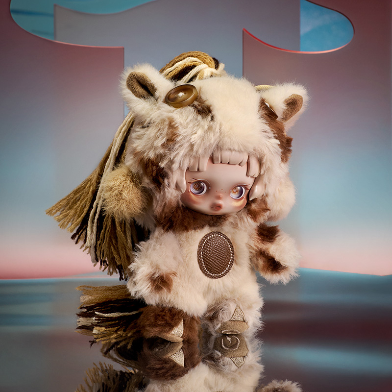 Have a Good Run Series - Plush Pendant Blind Box|POP MART US Official