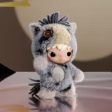 POP MART-Have a Good Run Series - Plush Pendant Blind Box - Good Health