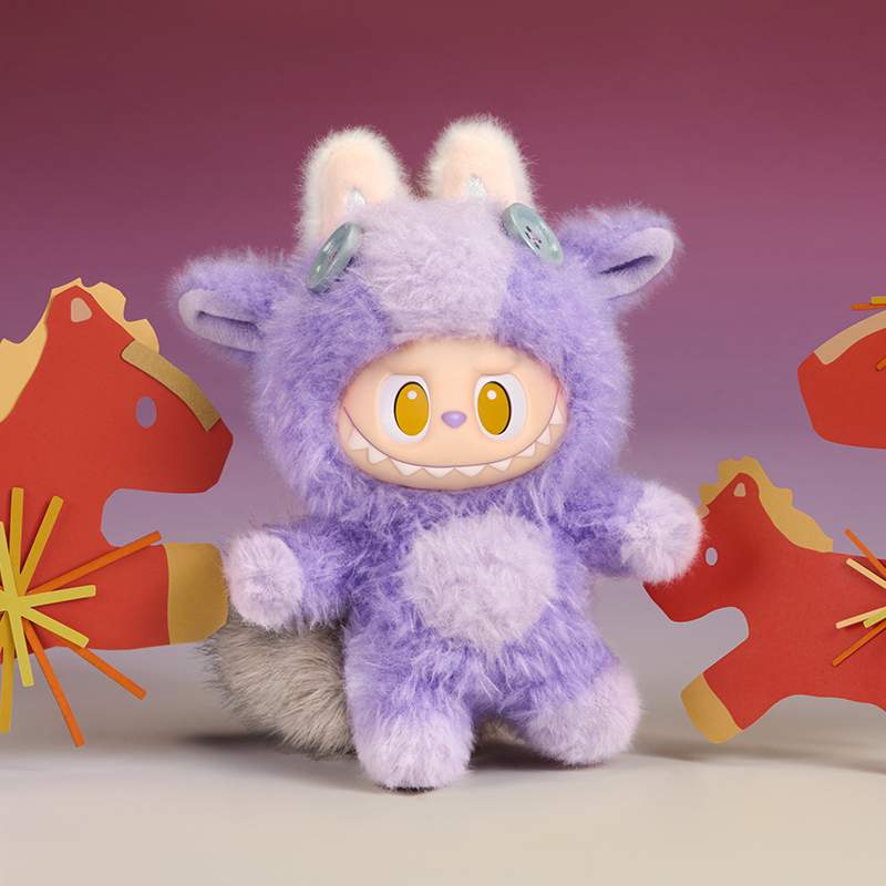 Have a Good Run Series - Plush Pendant Blind Box|POP MART US Official
