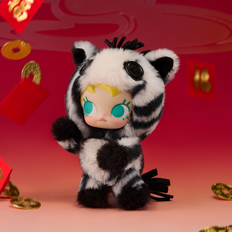 Have a Good Run Series - Plush Pendant Blind Box|POP MART US Official