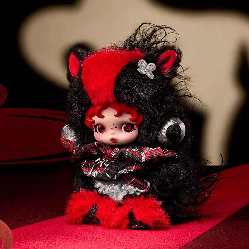 Have a Good Run Series - Plush Pendant Blind Box|POP MART US Official