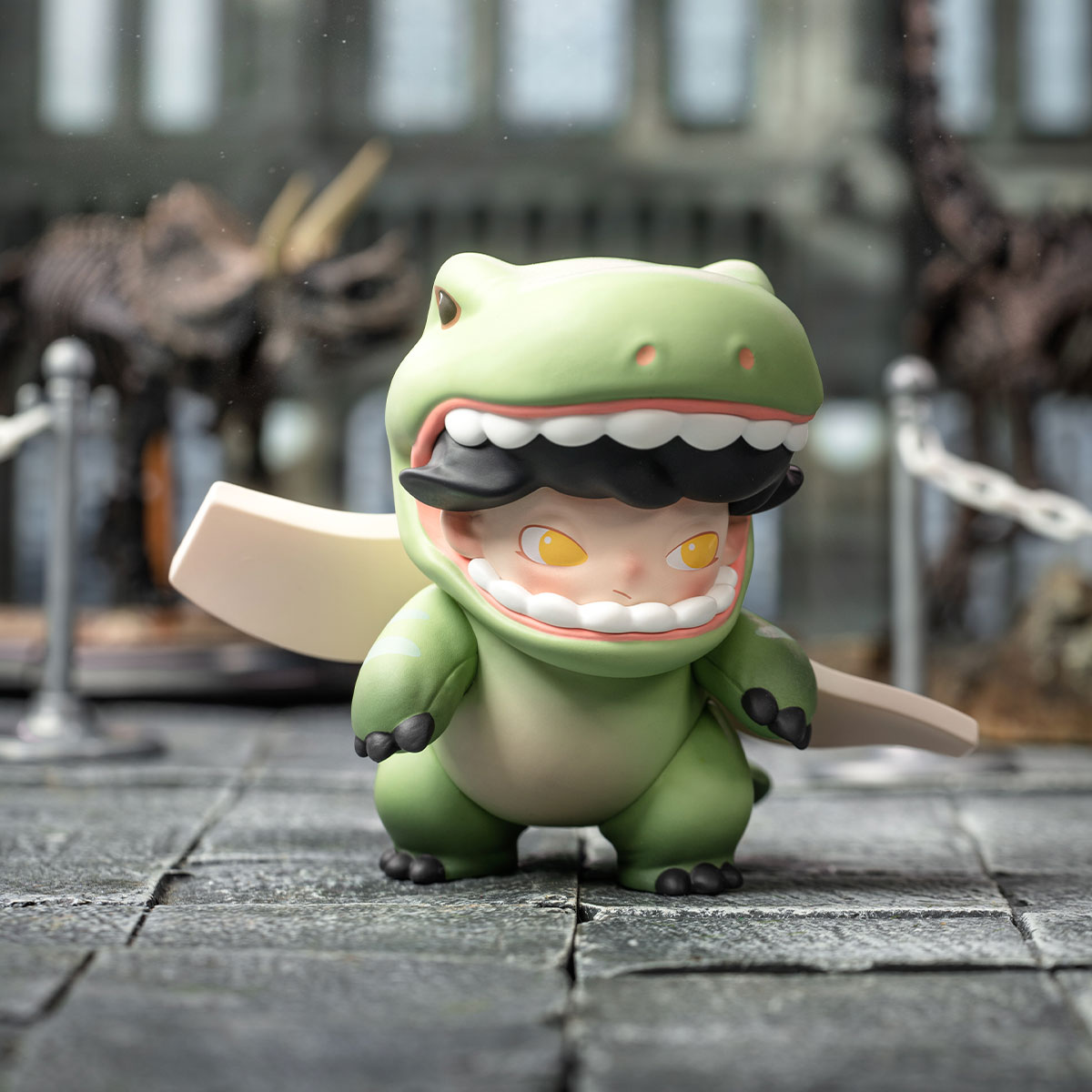DIMOO Jurassic World Series|POP MART Canada Official