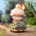 POP MART-DIMOO Jurassic World Series - Park Sightseeing Bus