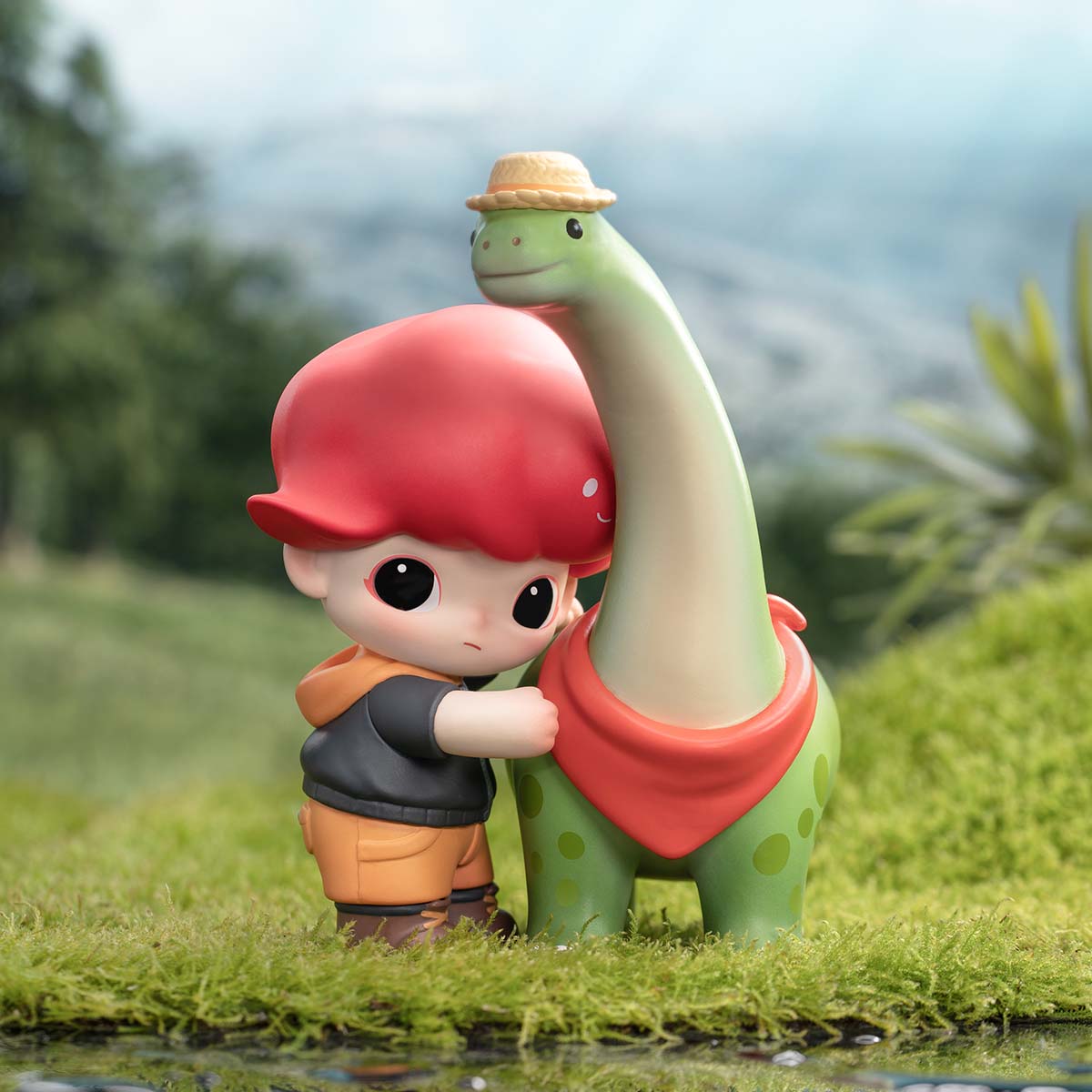 Brachiosaurus Feeder