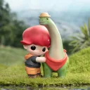 POP MART-DIMOO Jurassic World Series - Brachiosaurus Feeder