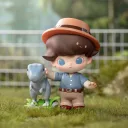 POP MART-DIMOO Jurassic World Series - Dinosaur Trainer