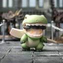 POP MART-DIMOO Jurassic World Series - Ow Ow (Secret)